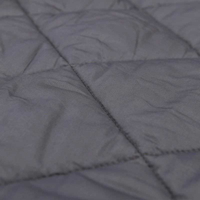 Functional Custom 100% Pure Organic Cotton Weighted Blanket